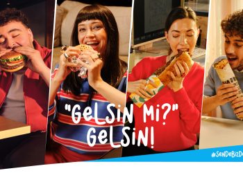 Tıkla Gelsin yeni filmiyle hız odağını büyütüyor: “Gelsin mi?”