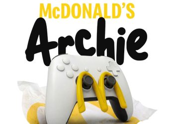 McDonald’s Türkiye oyuncular için “Archie” aparatını menüye ekledi
