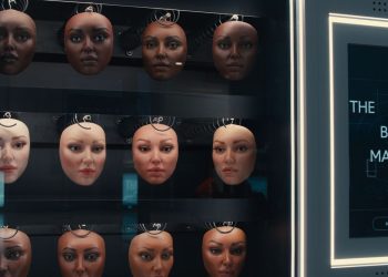 Dove aynı yüzü “dağıtan” makineyle algoritmaları hedef aldı