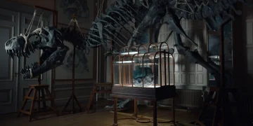 T. rex derisinden üretilen çanta moda dünyasında sahneye çıktı