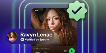 Spotify insan sanatçıları yapay zekadan ayırt etmek için bir rozet kullanıma sundu