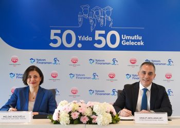 Yatırım Finansman ve TEV, 50 öğrenci için burs fonu oluşturdu