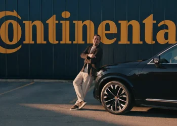 Continental’in yeni reklam yüzü Sarp Apak oldu