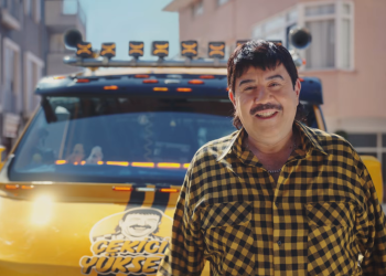 Turkcell Superbox 5G’nin yeni reklamı yayında