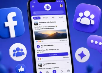 Meta’nın yeni uygulaması Forum, Facebook gruplarını Reddit’e rakip yapıyor