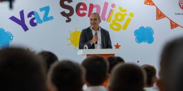 ING, Kahramanmaraş’ta çocukları bilim ve keşifle buluşturdu