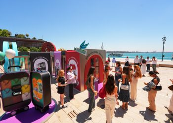 Marvis, Galataport İstanbul’da seyahat temalı deneyim alanı kurdu