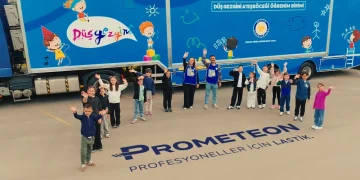 Prometeon Türkiye’den TEGV Ateşböcekleri’nin yolculuğuna anlamlı destek