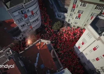 Tarkan’ın efsane Dünya Kupası marşı Trendyol ile geri döndü