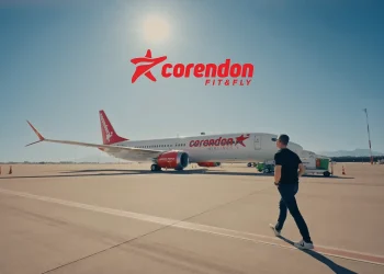 Corendon Airlines’tan gökyüzünde aktif yaşam deneyimi: Noyan Dülek ile Fit&Fly