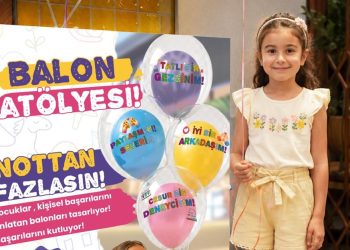 Bursa Kebap Evi’nden karne haftasına “Nottan fazlasın” mesajı
