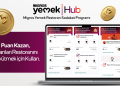 Restoranların maliyetlerini ve görünürlüğünü destekleyen program: Migros Yemek Hub Para
