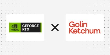 NVIDIA Türkiye iletişim çalışmalarını Golin Ketchum Türkiye’ye emanet etti