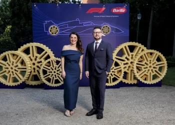 Barilla, Formula 1 ortaklığıyla geliştirdiği Gran Ruote makarnayı Türkiye’de tanıttı