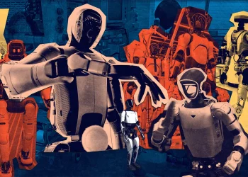 ABD robot pazarında Çin etkisini azaltmaya hazırlanıyor