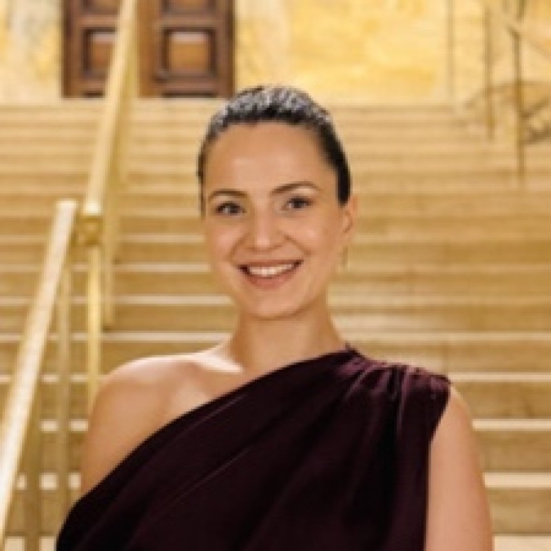 Serra Erbaş Karakayalı - First