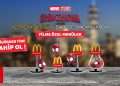 McDonald’s Türkiye, Örümcek Adam temalı menü ve koleksiyon ürünlerini satışa sundu
