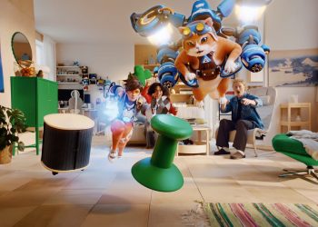 IKEA ve Xbox oyun kumandasını mobilyaya dönüştürdü