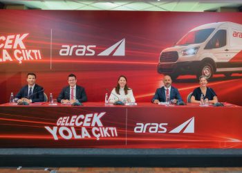 Aras Kargo önümüzdeki üç yılda 100 milyon euro yatırım yapacak