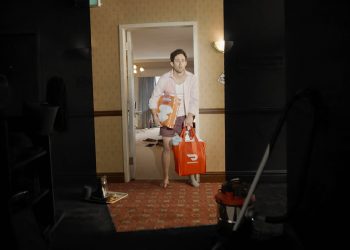 DoorDash ebeveynlerin günlük kaosunu gerçek sipariş hikayeleriyle anlatıyor