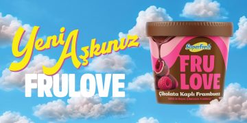 SuperFresh FruLove’dan yeni nesil aşk hikayesi
