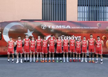TEMSA’dan A Erkek Milli Basketbol Takımı ile yeni reklam filmi