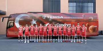 TEMSA’dan A Erkek Milli Basketbol Takımı ile yeni reklam filmi
