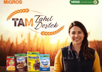 Nestlé Kahvaltılık Gevrekler ve Migros kadın girişimcilere 800 bin TL hibe verecek