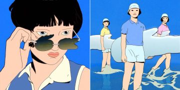 Lacoste yaz kampanyasında 80’lerin anime dünyasına dönüyor