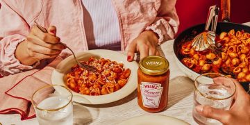 Bir tabak makarna, bir evlilik teklifi: Heinz’den “Marry Me” sosu