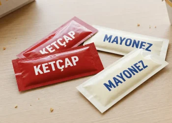 AB’den ambalaja yeni dönem: Ketçap paketlerinden otel şampuanlarına yasak geliyor