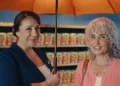 Canped yeni reklam kampanyasını Binnur Kaya ile yayına aldı