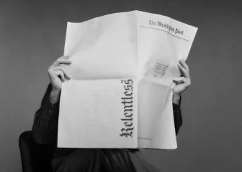 The Washington Post bir araştırmanın tüm kanıtlarını gazeteye dönüştürdü