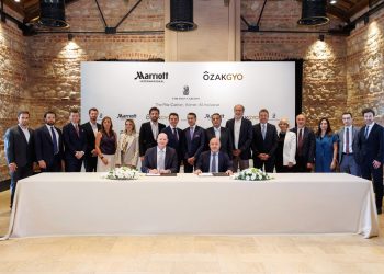 Özak GYO’dan Kemer’e The Ritz-Carlton yatırımı