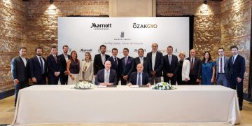 Özak GYO’dan Kemer’e The Ritz-Carlton yatırımı