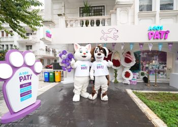 A101’den patili dostlara yeni bir dünya: A101 Pati