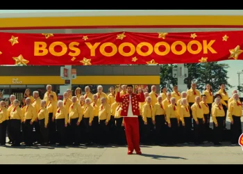 Shell “Boş Yok” kampanyasını Engin Akyürek’li reklam filmiyle duyurdu