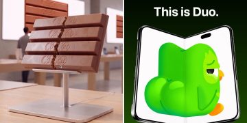 iPhone Duo lansmanı markaların yaratıcılık alanına dönüştü