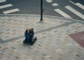 Bolt scooter verileriyle tekerlekli sandalye kullanıcıları için sokakları haritalıyor
