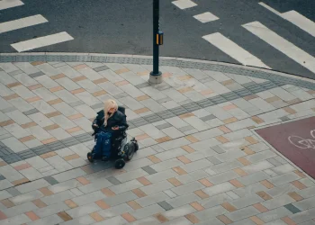 Bolt scooter verileriyle tekerlekli sandalye kullanıcıları için sokakları haritalıyor