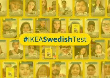 IKEA yanlış telaffuz edilen ürün isimlerini kampanyaya dönüştürdü