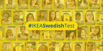 IKEA yanlış telaffuz edilen ürün isimlerini kampanyaya dönüştürdü