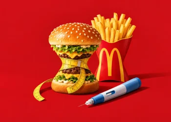 McDonald’s, protein trendine ayak uyduruyor ve menüsünü yeni Ozempic çağına uyarlıyor