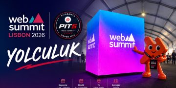 PitGrowth, Web Summit Lisbon 2026 için 5 girişim seçecek