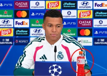 Mbappe’nin Gatorade hamlesi sponsorluk tartışmasını yeniden açtı