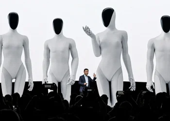 XPENG, humanoid robot IRON için seri üretime hazırlanıyor
