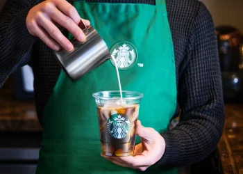 Starbucks Türkiye’de en çok tercih edilen kahve Caffè Latte oldu