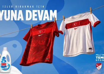 OMO, Milli Takımlar sponsorluğunu “Oyuna Devam” kampanyasına taşıdı