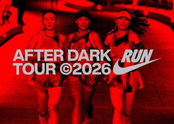Nike, 5 bin kadının gece koşabilmesi için Londra’da havalimanını kapattı