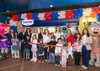 Danone, öğrenme ve keşif deneyimini KidZania İstanbul’a taşıdı
